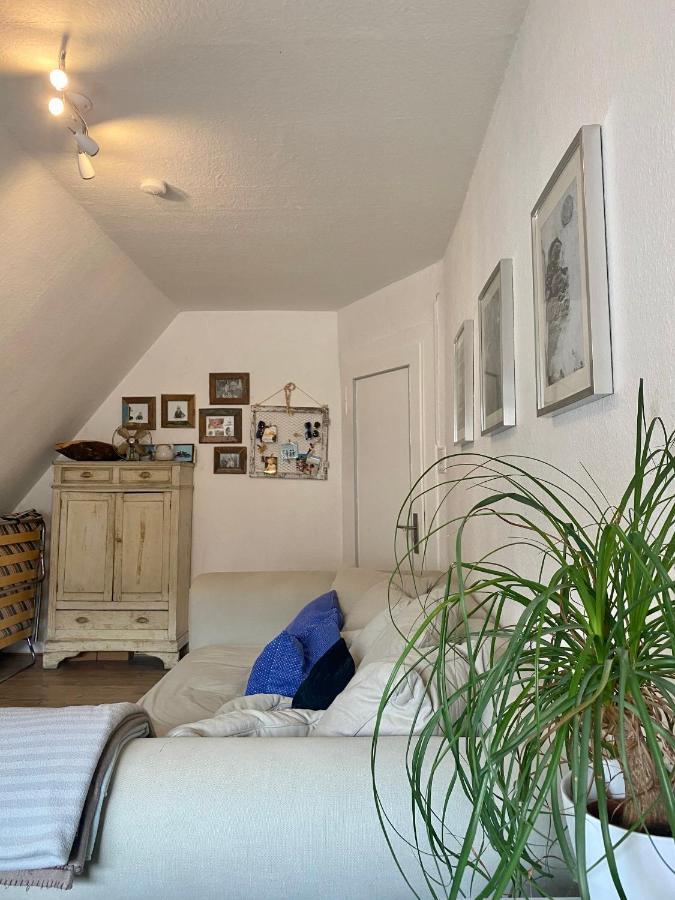 Apartments Frieda - Fritz - Paula In Essen Ruettenscheid Eksteriør billede