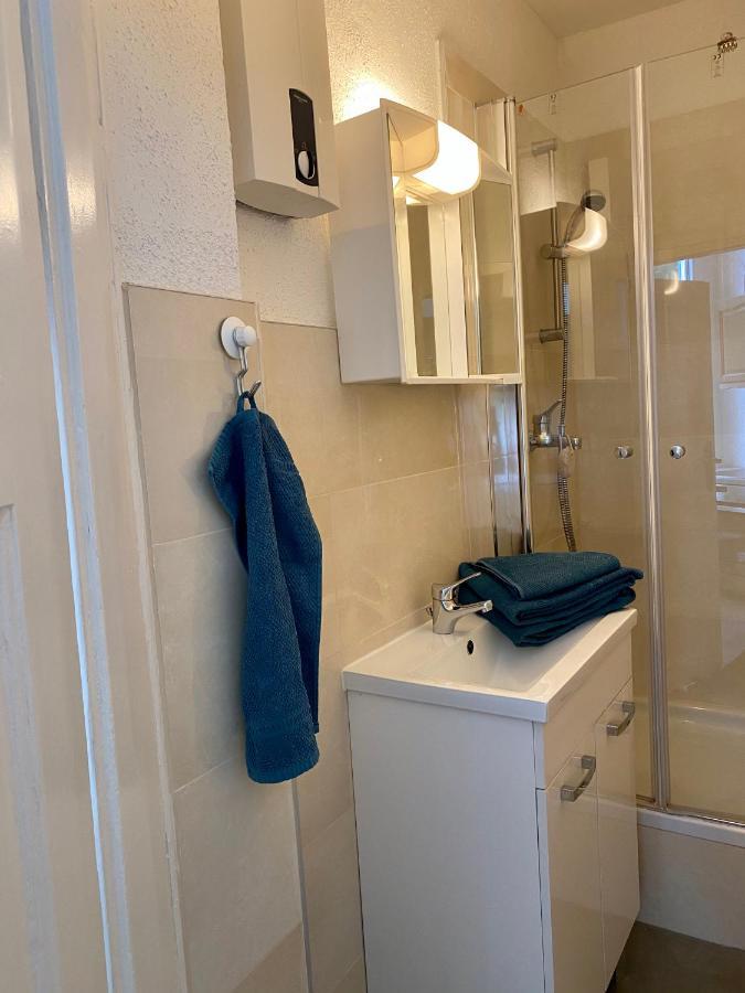 Apartments Frieda - Fritz - Paula In Essen Ruettenscheid Eksteriør billede