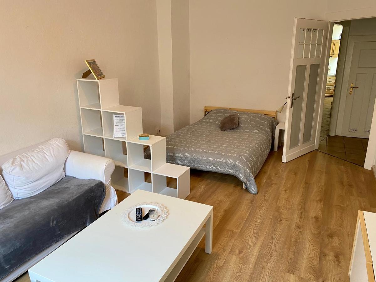 Apartments Frieda - Fritz - Paula In Essen Ruettenscheid Eksteriør billede
