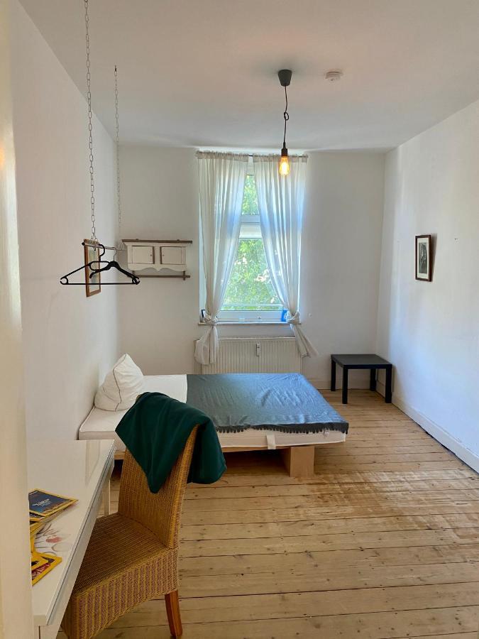 Apartments Frieda - Fritz - Paula In Essen Ruettenscheid Eksteriør billede