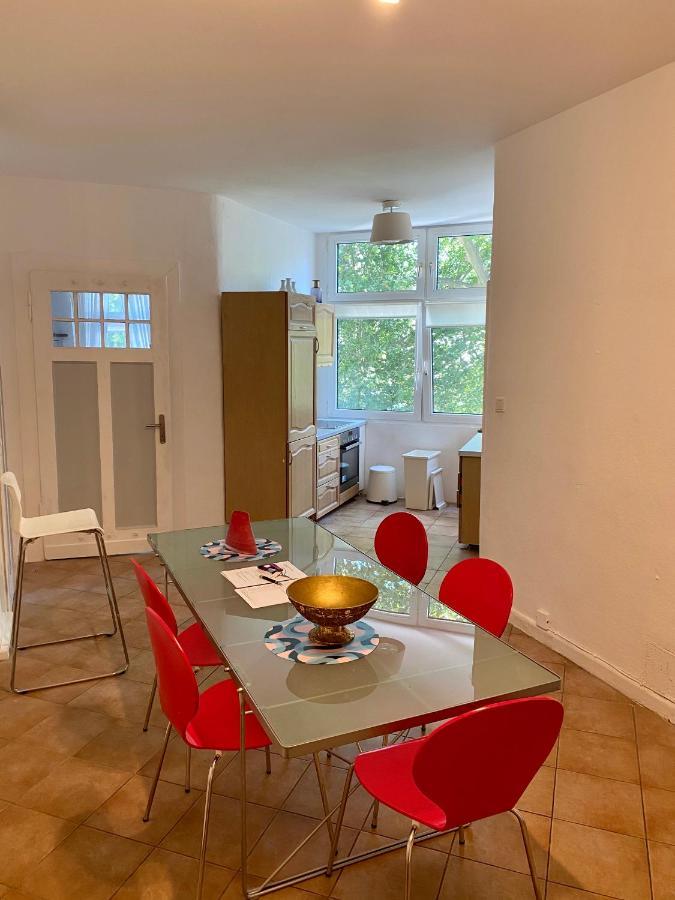 Apartments Frieda - Fritz - Paula In Essen Ruettenscheid Eksteriør billede