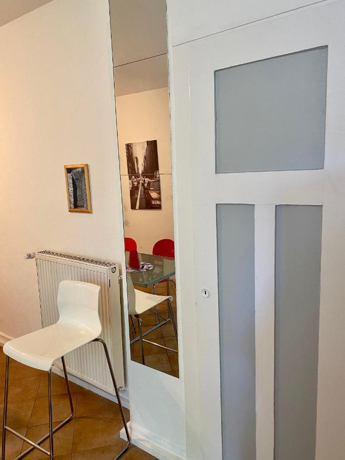 Apartments Frieda - Fritz - Paula In Essen Ruettenscheid Eksteriør billede