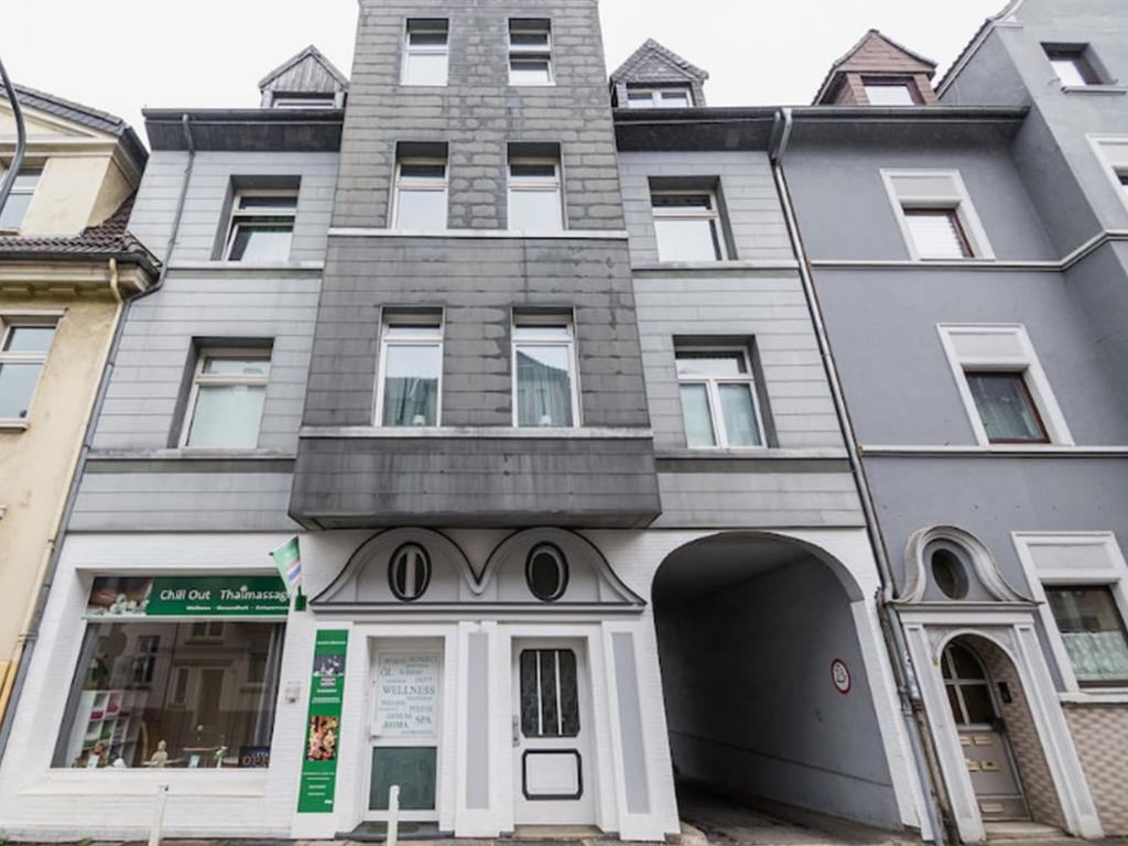 Apartments Frieda - Fritz - Paula In Essen Ruettenscheid Eksteriør billede