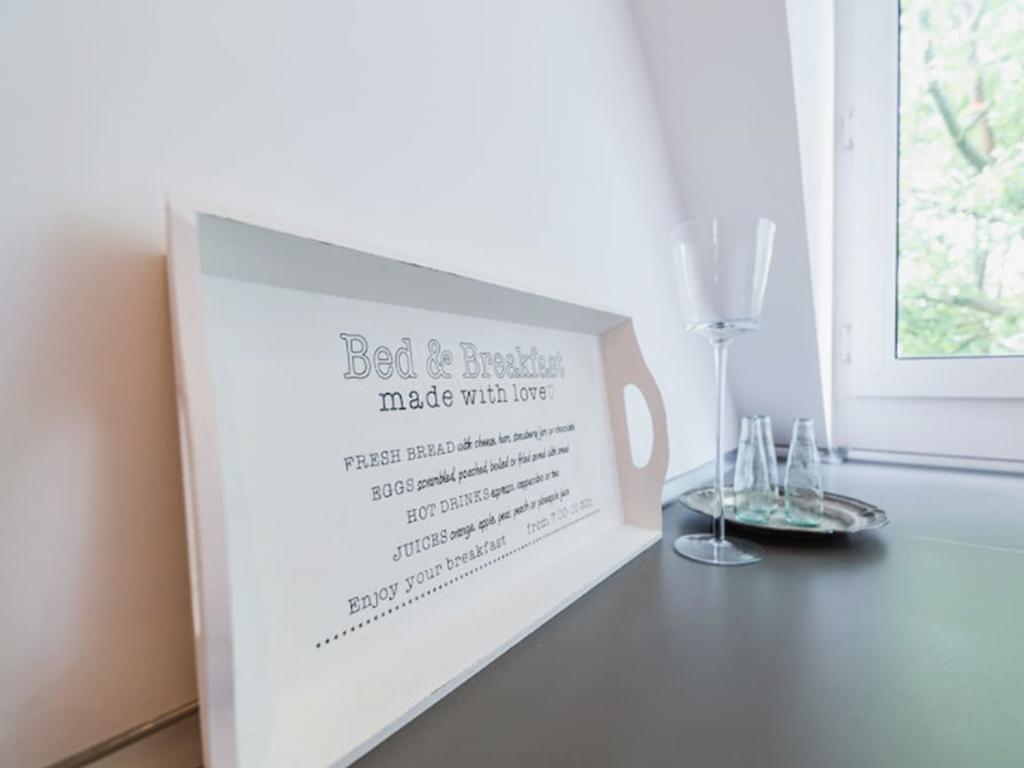 Apartments Frieda - Fritz - Paula In Essen Ruettenscheid Eksteriør billede