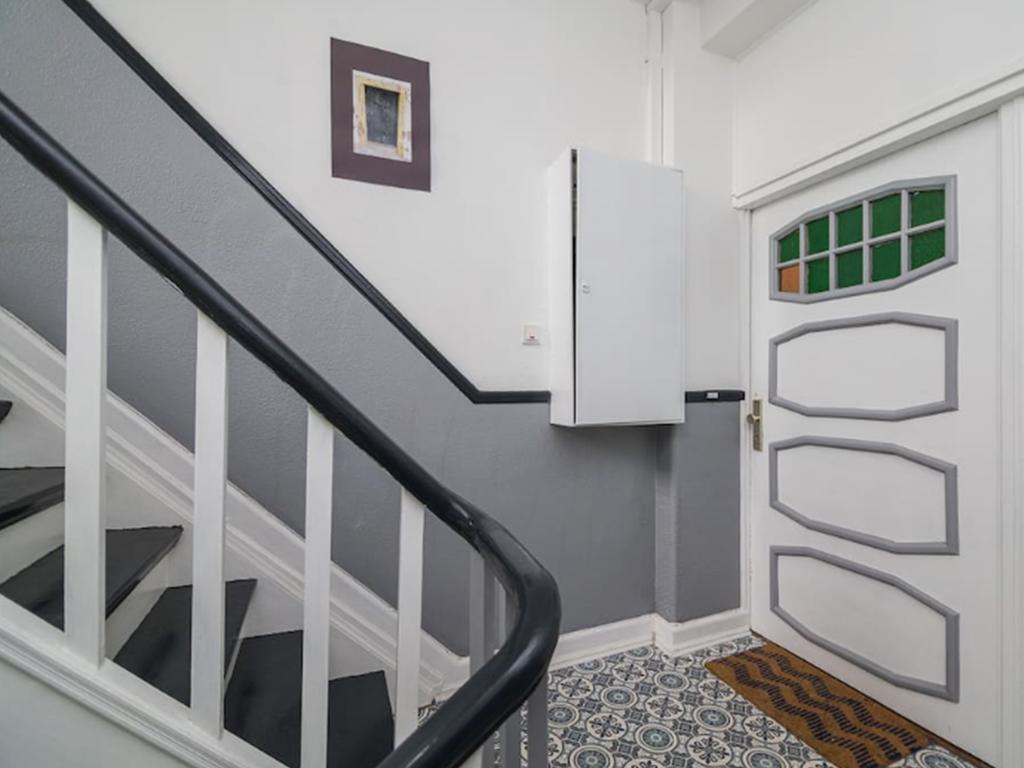 Apartments Frieda - Fritz - Paula In Essen Ruettenscheid Eksteriør billede