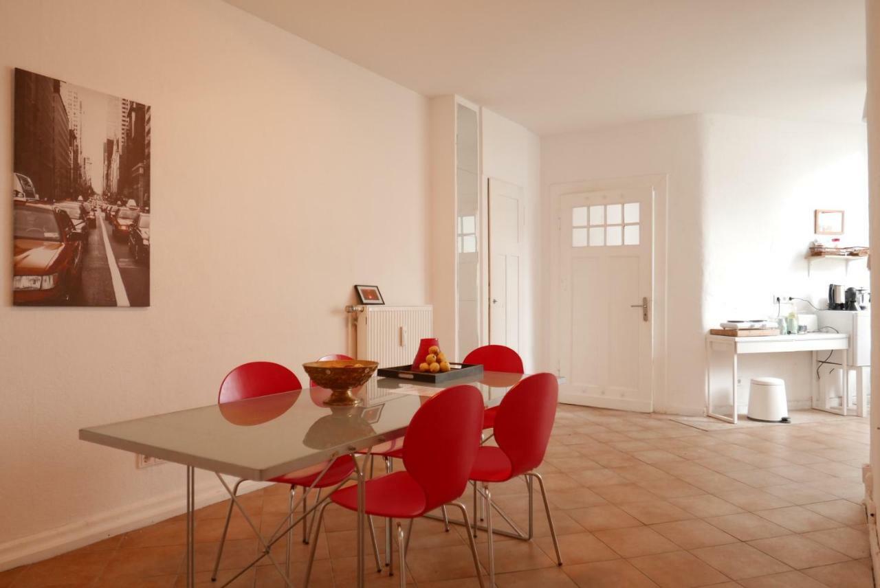 Apartments Frieda - Fritz - Paula In Essen Ruettenscheid Eksteriør billede