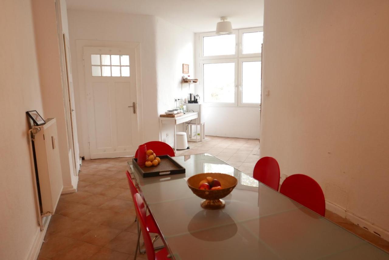 Apartments Frieda - Fritz - Paula In Essen Ruettenscheid Eksteriør billede