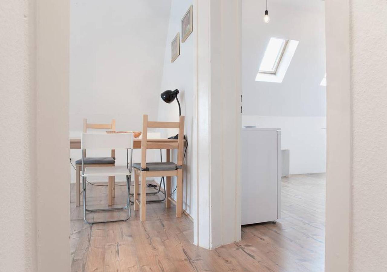 Apartments Frieda - Fritz - Paula In Essen Ruettenscheid Eksteriør billede