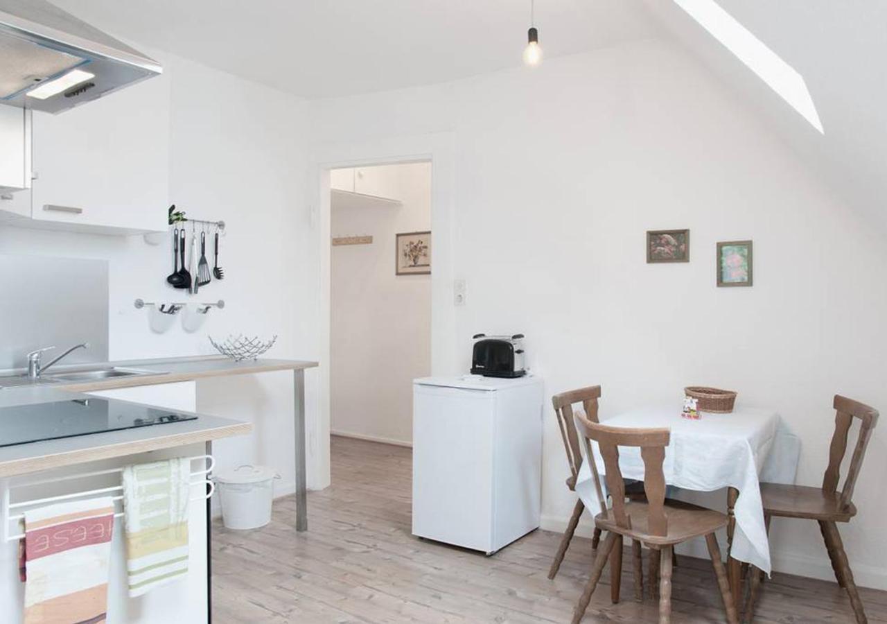Apartments Frieda - Fritz - Paula In Essen Ruettenscheid Eksteriør billede