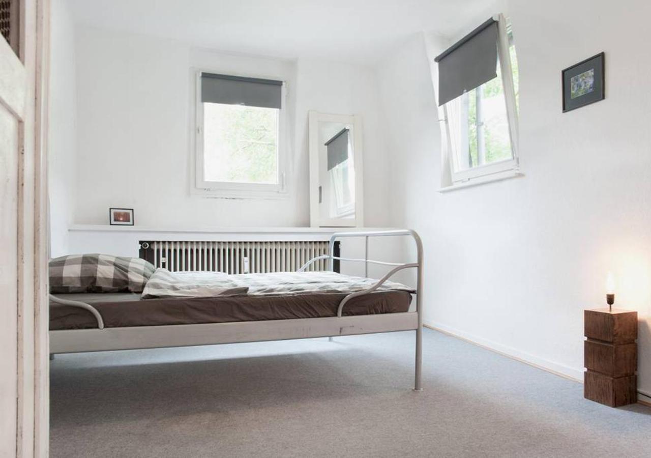 Apartments Frieda - Fritz - Paula In Essen Ruettenscheid Eksteriør billede