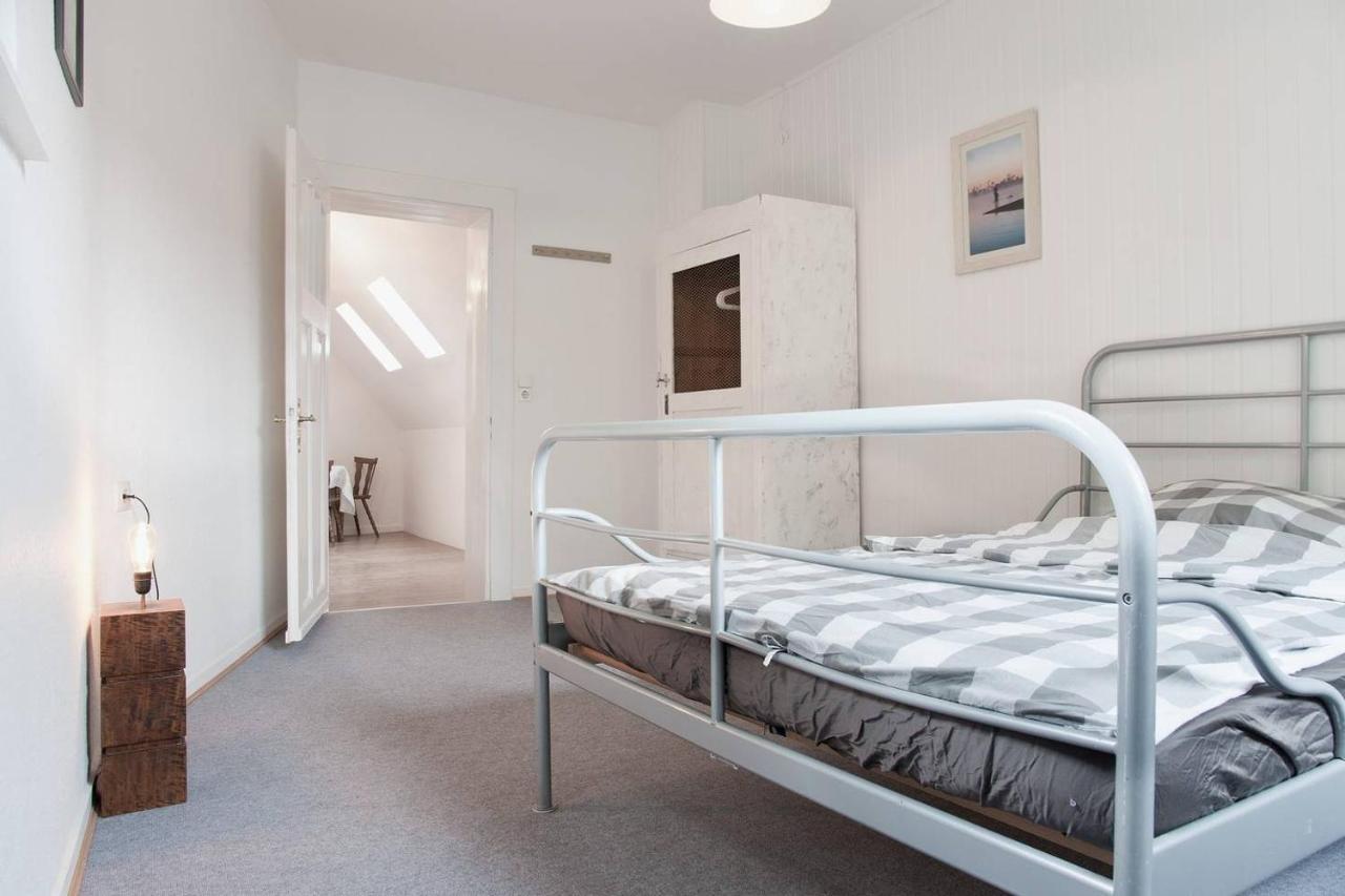 Apartments Frieda - Fritz - Paula In Essen Ruettenscheid Eksteriør billede