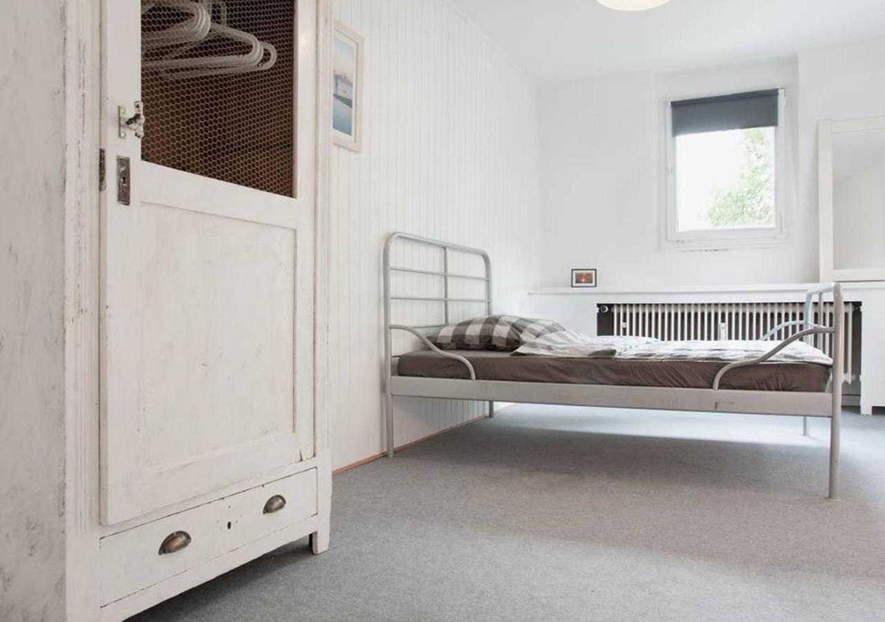 Apartments Frieda - Fritz - Paula In Essen Ruettenscheid Eksteriør billede