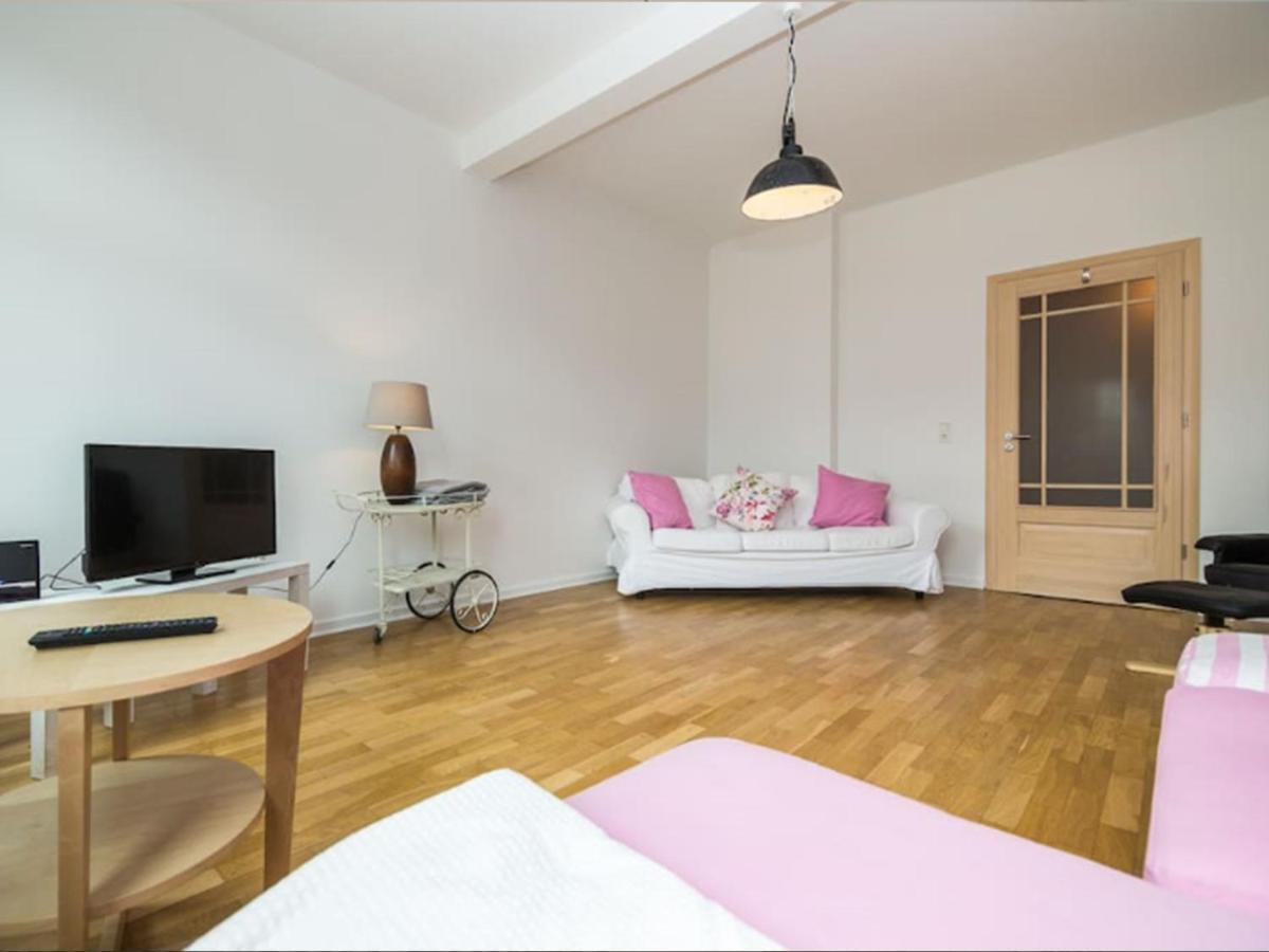 Apartments Frieda - Fritz - Paula In Essen Ruettenscheid Eksteriør billede