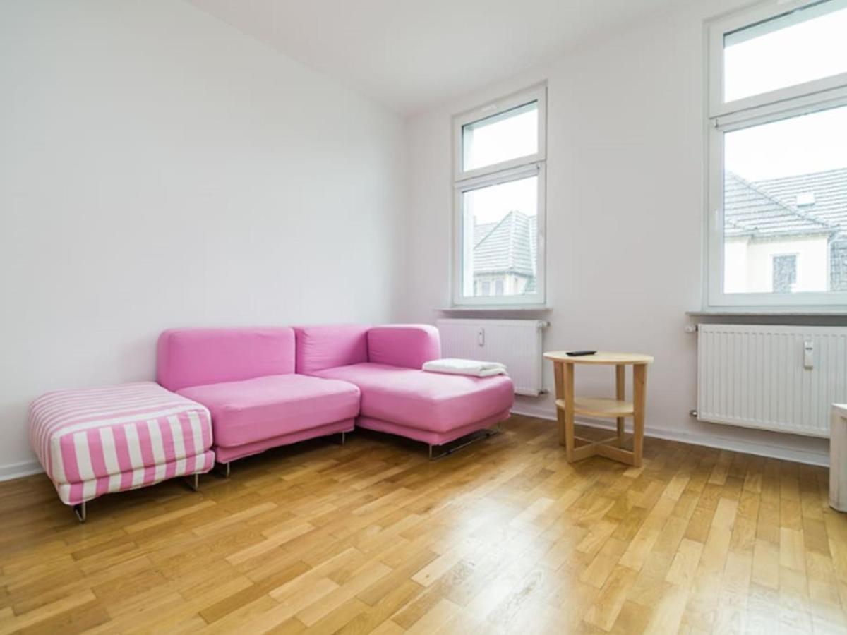 Apartments Frieda - Fritz - Paula In Essen Ruettenscheid Eksteriør billede