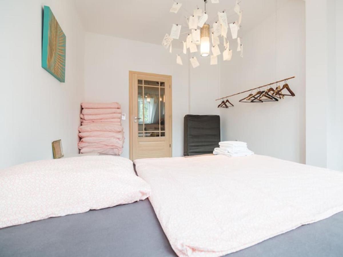 Apartments Frieda - Fritz - Paula In Essen Ruettenscheid Eksteriør billede