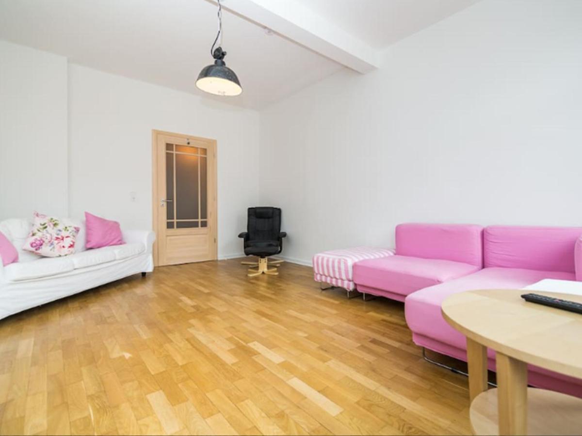 Apartments Frieda - Fritz - Paula In Essen Ruettenscheid Eksteriør billede