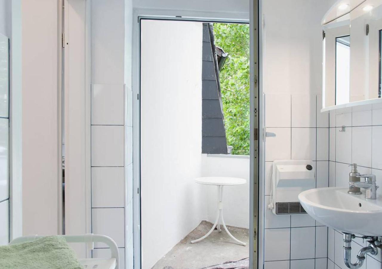 Apartments Frieda - Fritz - Paula In Essen Ruettenscheid Eksteriør billede