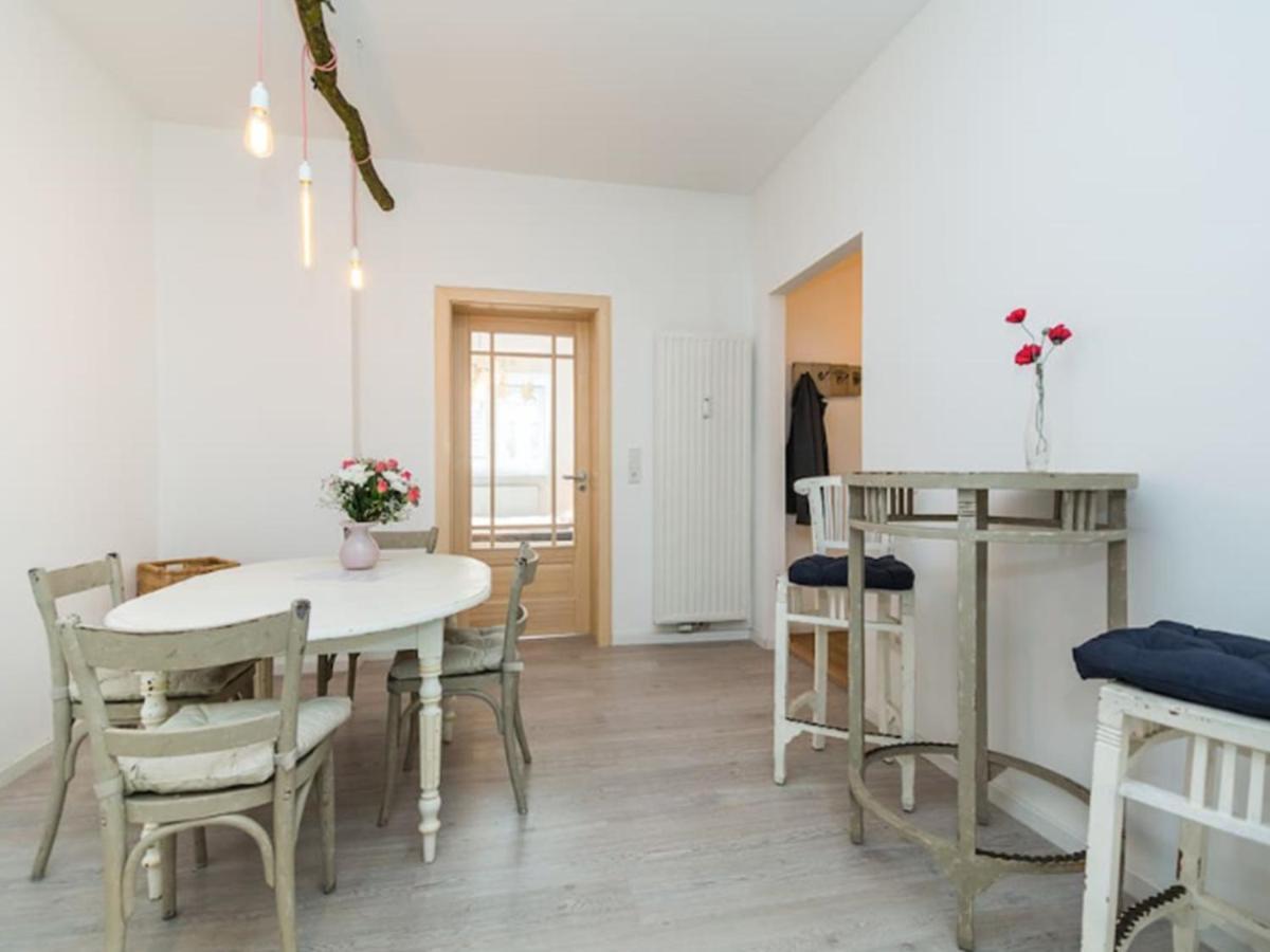 Apartments Frieda - Fritz - Paula In Essen Ruettenscheid Eksteriør billede