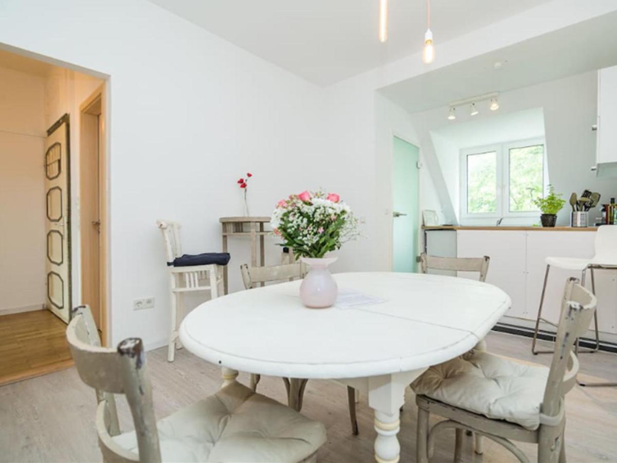 Apartments Frieda - Fritz - Paula In Essen Ruettenscheid Eksteriør billede