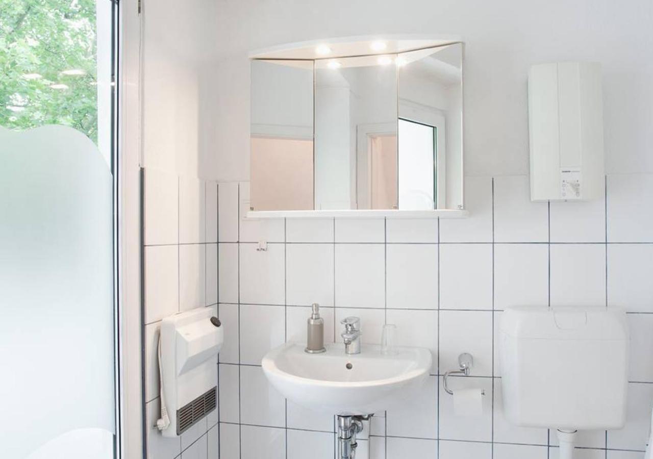 Apartments Frieda - Fritz - Paula In Essen Ruettenscheid Eksteriør billede
