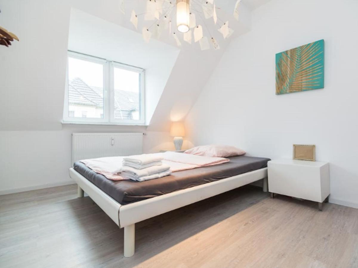 Apartments Frieda - Fritz - Paula In Essen Ruettenscheid Eksteriør billede