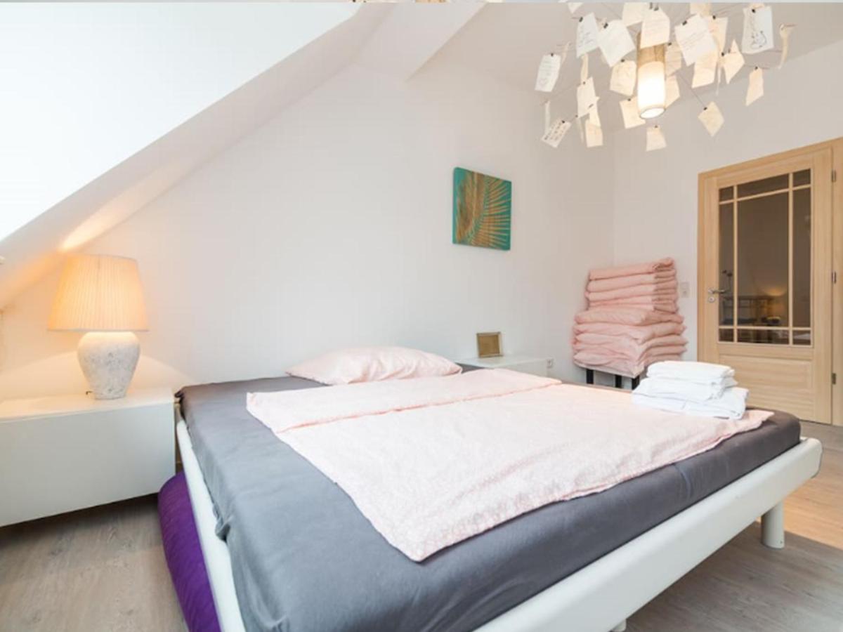 Apartments Frieda - Fritz - Paula In Essen Ruettenscheid Eksteriør billede