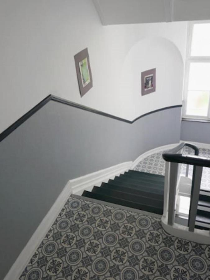 Apartments Frieda - Fritz - Paula In Essen Ruettenscheid Eksteriør billede